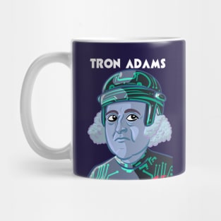 Tron Adams Mug